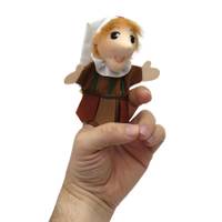 Fingerpuppe Ksperl