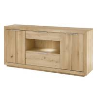Sideboard Welby 8 mit Beleuchtung