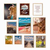 10er PosterSet Mallorca2 3xA3/5xA4/2xA5