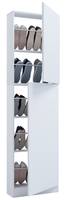 Schuhschrank Fulisa XL Holzt�r W