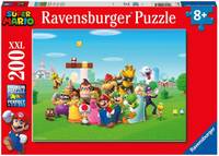 Puzzle 200 Teile Super Mario