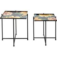Tables d'appoint Garden II (lot de 2)