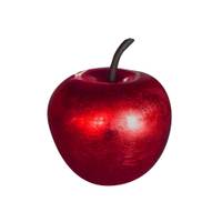 Pomme décorative design Rouge Ø25.5