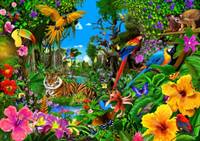 Bluebird - Jungle Sunrise 1500P
