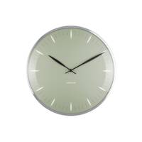 Horloge murale Leaf