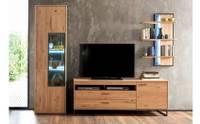 Wohnwand Pedro 20 (3-teilig) mit LED