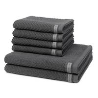Smart Handtuch-Set (6-teilig)