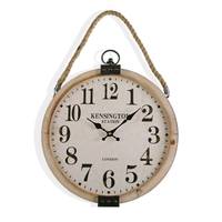 Dekorative Wanduhr Byron