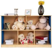 Kinder Bücherregal Aufbewahrungsregal