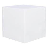 LUMISKY - Cube lumineux tabouret sans fi