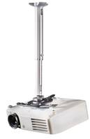 TV Deckenhalterung DHP 8 Silber