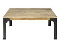 Table basse Bristol  70X110X46h cm