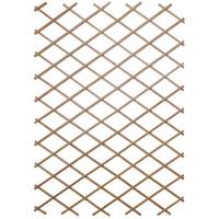 Panneau treillis en bois 120 x 180 cm