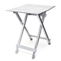 Table pliante aluminium 49,5 cm