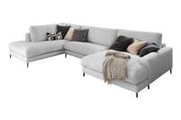Sofa CARA Wohnlandschaft U-Form Cord