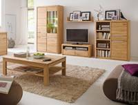 Wohnzimmer Pisa 40 (5-teilig) mit LED