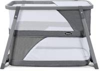 3 in 1 Stubenwagen Babywiege Laufstall