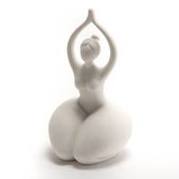 Statue femme  he