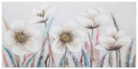 Acrylbild handgemalt Duft der Blumen