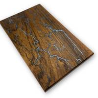 Schneidebrett Nussholz Lichtenberg Epoxy