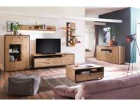 Wohnzimmer Mendoza 32 (6-teilig) mit LED