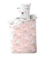 Bettwäsche Einhorn 2tlg.