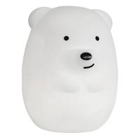 Veilleuse ours sans fil touch LED TEDDY
