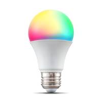WiFi E27-LED Leuchtmittel RGB 9W
