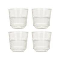 Wassergläser 270 ml 4er Set
