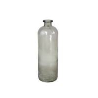 Bodenvase Bottle - Glas - 11x33 cm