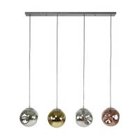 Pendelleuchte Stellar 4L