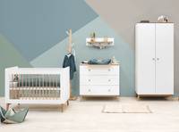 Babyzimmer 3-TLG Paris