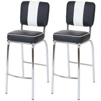 Barhocker Avellino (2er Set)