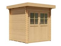 Cabane de jardin ZALENI