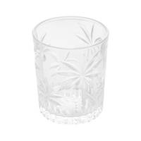Kristall-Palmtree Glas 340ml