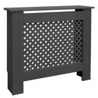 Habillage de radiateur 78x19x82cm