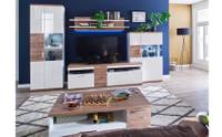 Wohnzimmer Lorenz 32 (5-teilig) mit LED