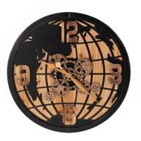 Horloge Monde