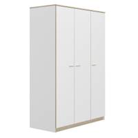 Armoire Malo personnalisable 205 cm 4 portes en hêtre massif - Armoire en  bois - Le Monde du Lit