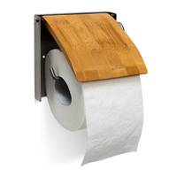 Toilettenpapierhalter Bambus