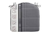 Sitzkissen Madison Garden Grey