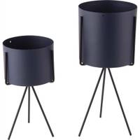 Blumentopfset Pedestal
