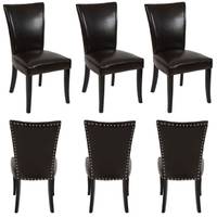 Chaise Chesterfield (lot de 6)