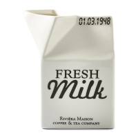 Milchkännchen Carton Jar Milk