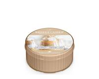 Daylight Pumpkin Cheesecake