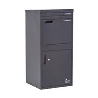 Extra großer Paketbriefkasten