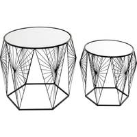 Tables d'appoint Cobweb (lot de 2)