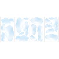 Wolken Blau