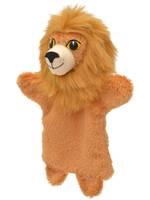 Handpuppe Löwe
