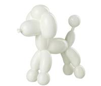 Design Skulptur Der Ballon Hund Puddel